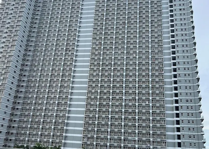 Apartamento Aesthetic Crest Balcony Loft - Breeze Near Moa *