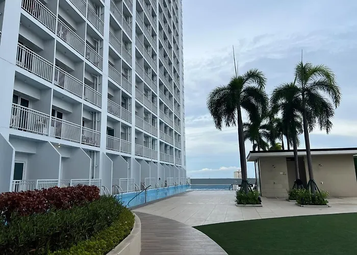 Apartamento Aesthetic Crest Balcony Loft - Breeze Near Moa *
