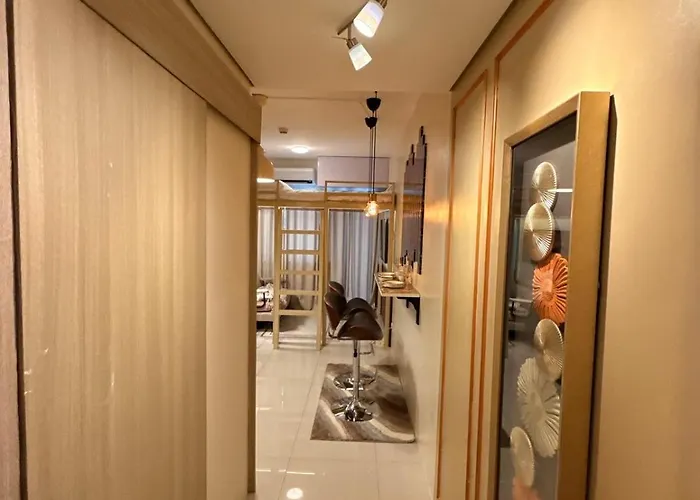Apartamento Aesthetic Crest Balcony Loft - Breeze Near Moa *