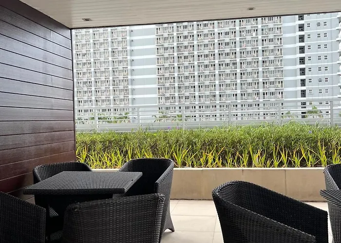 Apartamento Aesthetic Crest Balcony Loft - Breeze Near Moa *