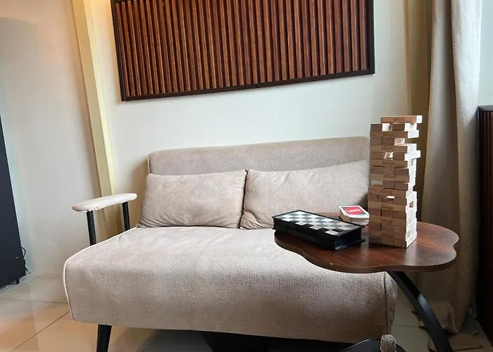 Apartamento Aesthetic Crest Balcony Loft - Breeze Near Moa *