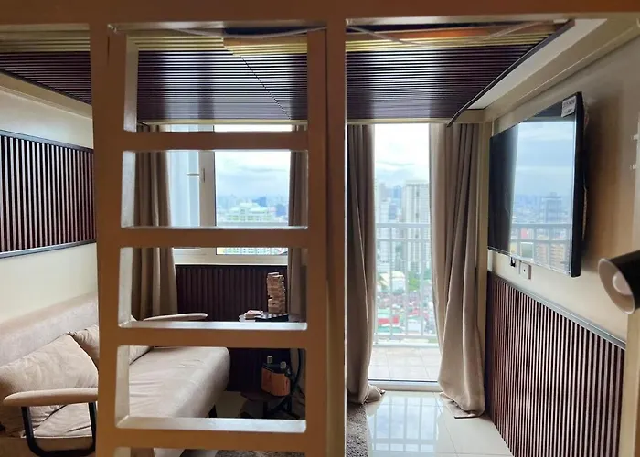Apartamento Aesthetic Crest Balcony Loft - Breeze Near Moa