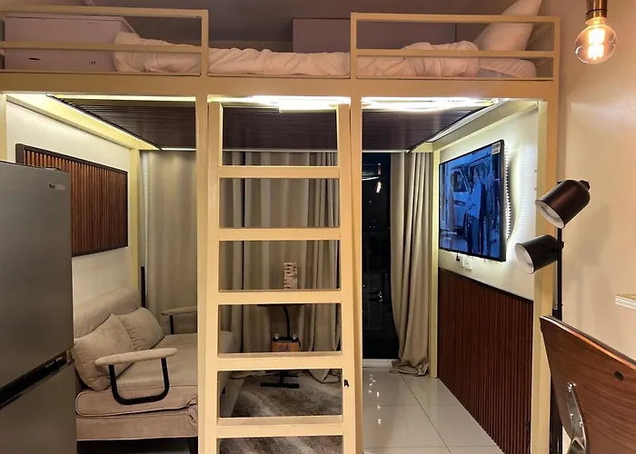 Apartamento Aesthetic Crest Balcony Loft - Breeze Near Moa *