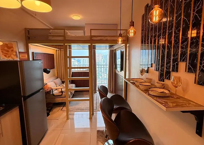 Apartamento Aesthetic Crest Balcony Loft - Breeze Near Moa *