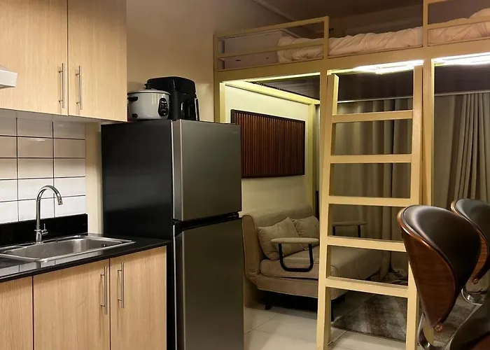 Aesthetic Crest Balcony Loft - Breeze Near Moa Apartamento *