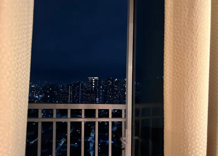 Apartamento Aesthetic Crest Balcony Loft - Breeze Near Moa *