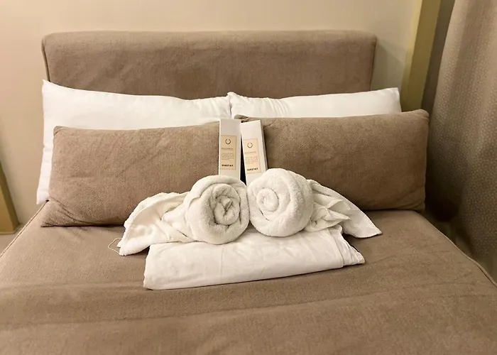 Apartamento Aesthetic Crest Balcony Loft - Breeze Near Moa