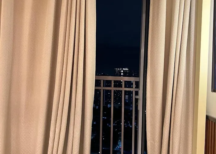Apartamento Aesthetic Crest Balcony Loft - Breeze Near Moa *