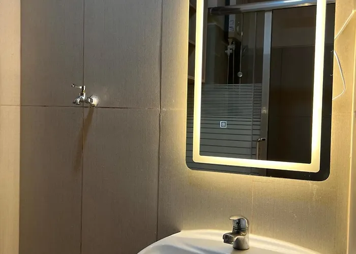 Apartamento Aesthetic Crest Balcony Loft - Breeze Near Moa *