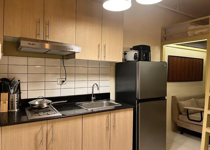 Aesthetic Crest Balcony Loft - Breeze Near Moa Apartamento