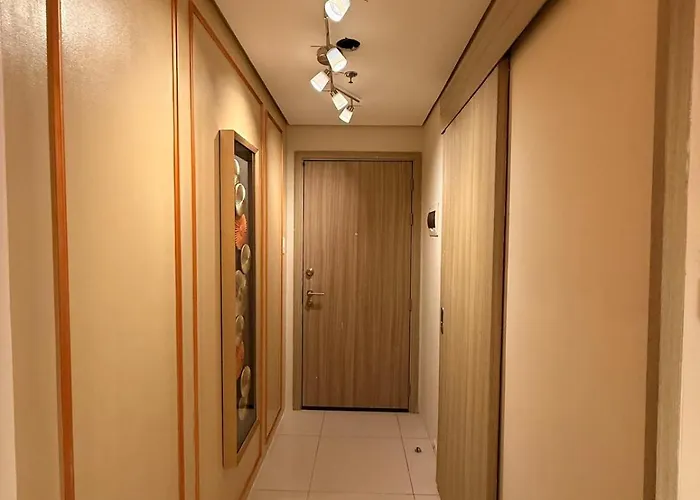Apartamento Aesthetic Crest Balcony Loft - Breeze Near Moa *