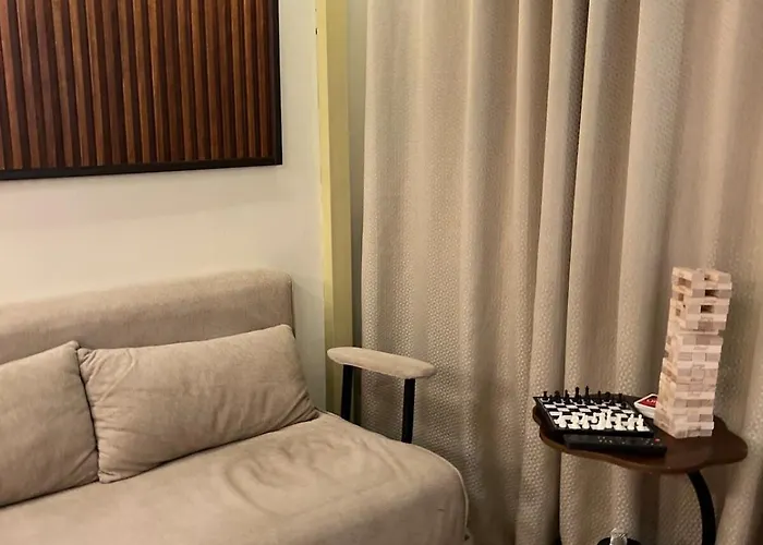 Apartamento Aesthetic Crest Balcony Loft - Breeze Near Moa