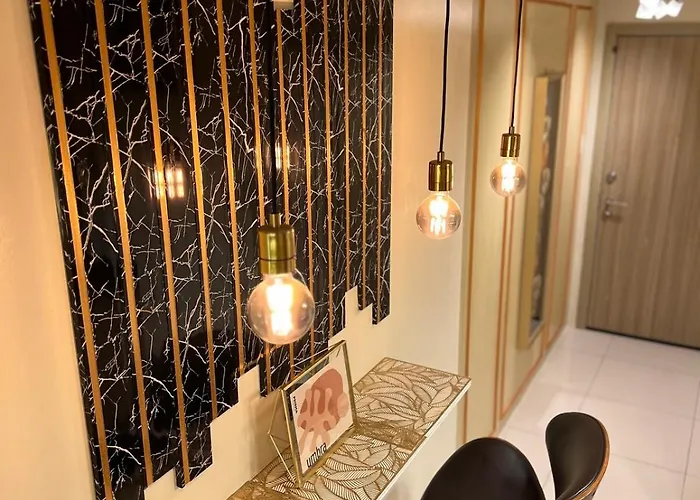 Apartamento Aesthetic Crest Balcony Loft - Breeze Near Moa