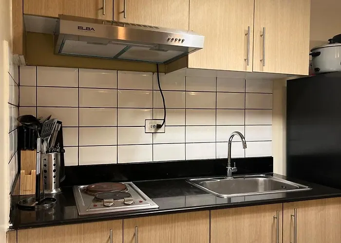 Apartamento Aesthetic Crest Balcony Loft - Breeze Near Moa *