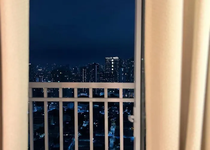 Apartamento Aesthetic Crest Balcony Loft - Breeze Near Moa *